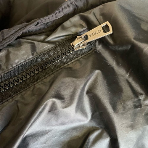 Ralph Lauren Puffer Jacket new, size M, black