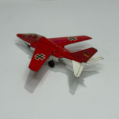 Matchbox 1973 Skybusters Alpha Jet SB11 used