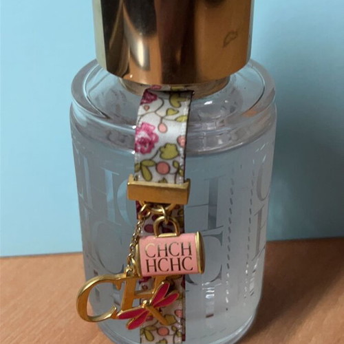L’eau Carolina Herrera CH eau de toilette 50 ml like new