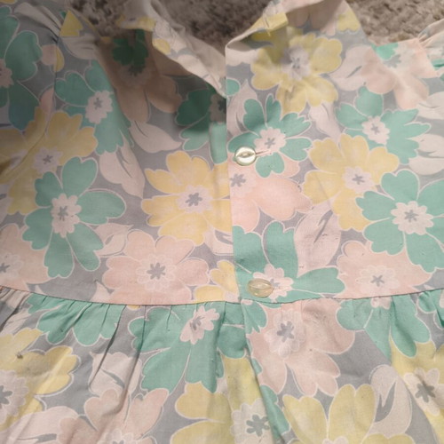 Girl's dress used