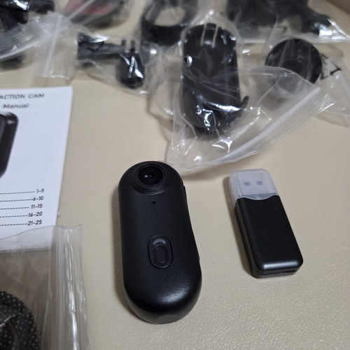 Sports Camera 1080P WiFi H.264 compact mini action camera