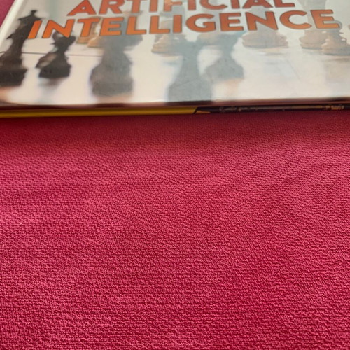 Book for children in English about artificial intelligence, like new