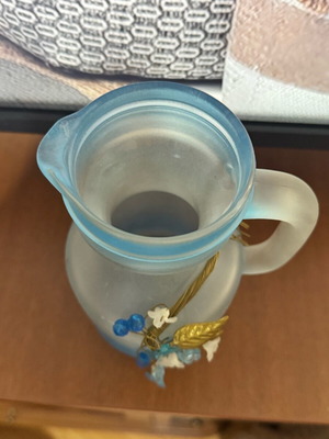 Pitcher new with design