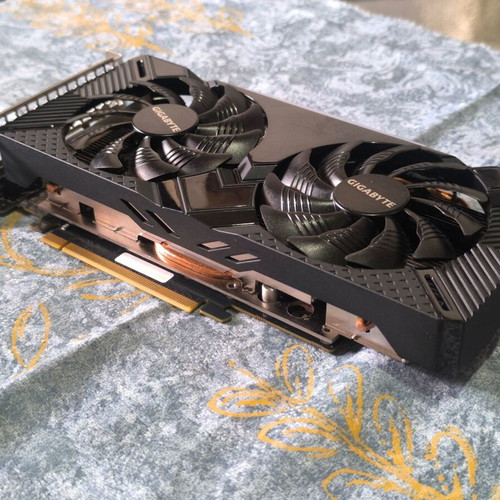 NVIDIA GeForce GTX 1660 OC Edition 6GB σαν καινούργια