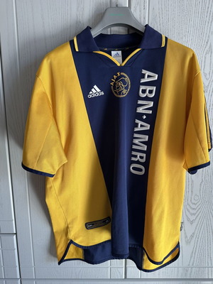 Adidas Ajax jersey used, size XL