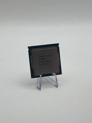 Intel CPU S1151 Core i5 9400F TRAY 6x2.9 65W GEN9 used