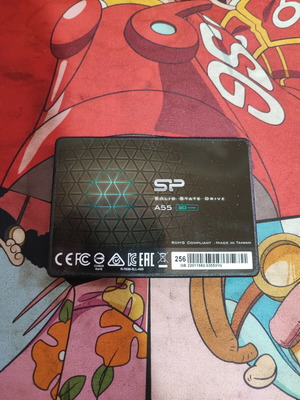 Silicon Power A55 256GB SATA III SSD