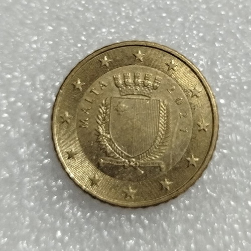Malta 0.50 Euro coin 2021