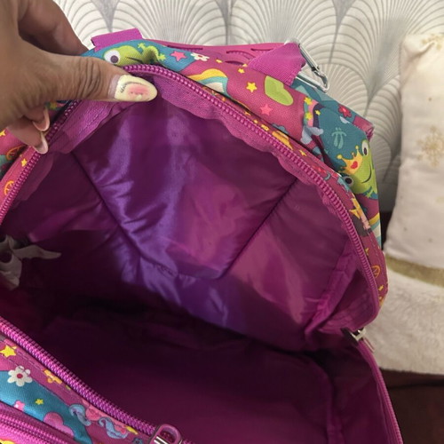 School Backpack like new