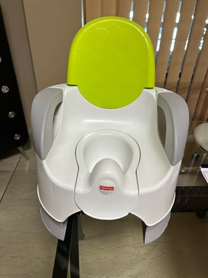 Yo-Yo chair like new with height adjustment