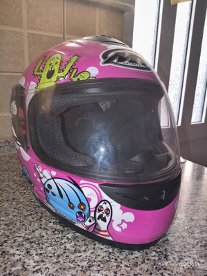 MT Kids Helmet like new