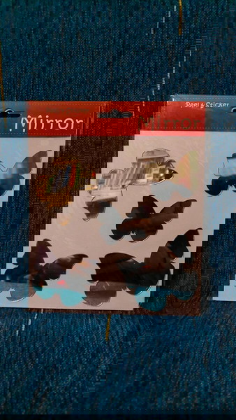 Αυτοκόλλητα - Stickers (διακοσμητικά)