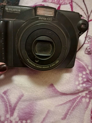Elta Courier camera used
