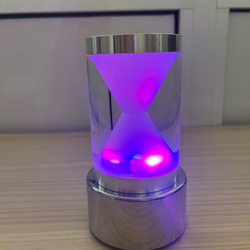 Led lamp new that changes colors with charger