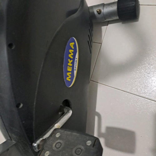 Mekma Magnetic Exercise Bike used, fully functional