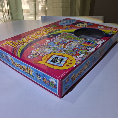 Tamagotchi board game Bandai Greek edition, like new
