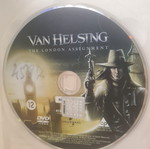 Van Helsing DVD used