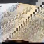  3 χαρτονομίσματα 1000 δραχμές