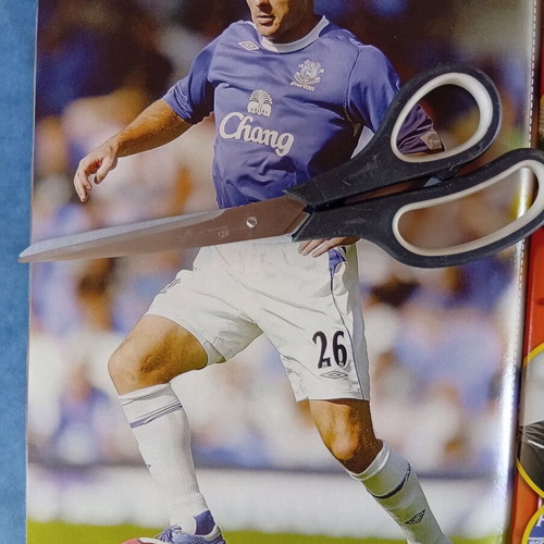 Match Football Magazine like new, issue 10-16/10/2006 with Aston Villa poster
