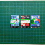 Top Class cards used