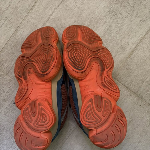 Adidas Yeezy 500 Enflame αθλητικά παπούτσια μέγεθος 44.5