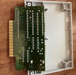 Terranigma SNES game, German language, PAL