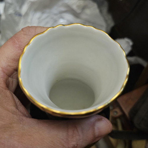 Weimar vintage vase used, very good condition