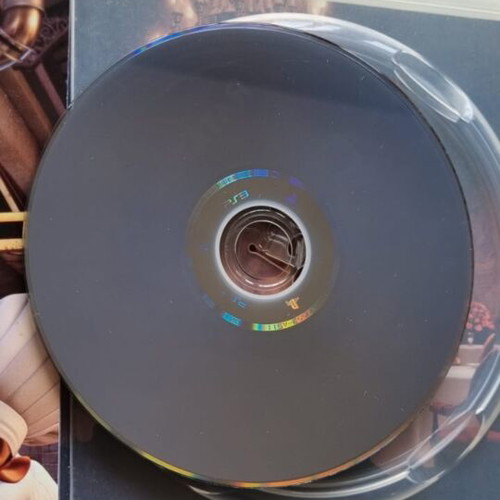 Ratatouille PlayStation 3 game like new, Greek edition