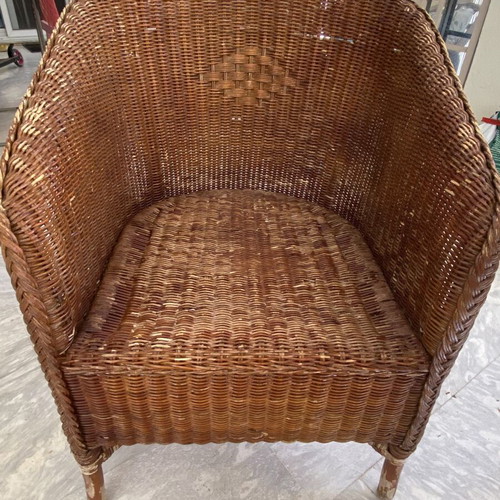 Σετ πολυθρόνες bamboo