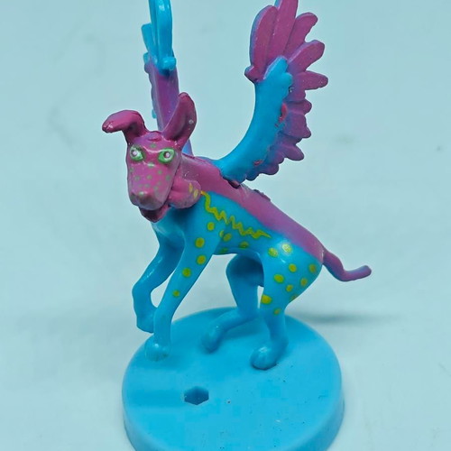 Dante Alebrije winged guide from Disney's Coco like new