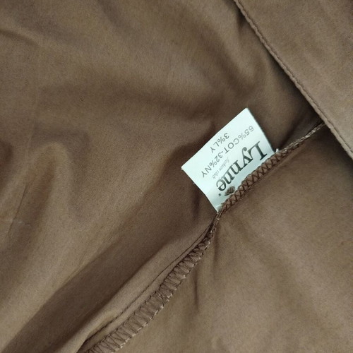 Lynne brown shirt like new
