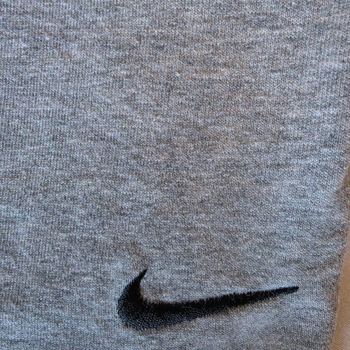 Nike bike shorts like new, grey, size S