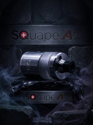 Squape Arise 24 mm από ανοξείδωτο ατσάλι μεταχειρισμένο