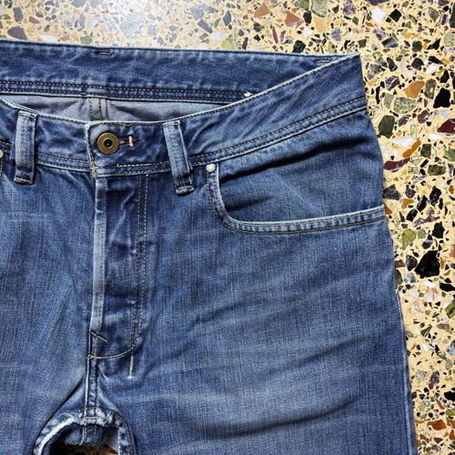 Diesel Baggy Jeans used, size 32 IT, 2000s Y2K original