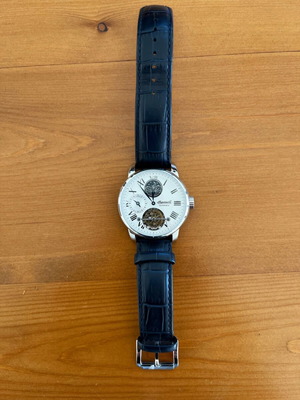 Ingersol (ρολόι, watch)