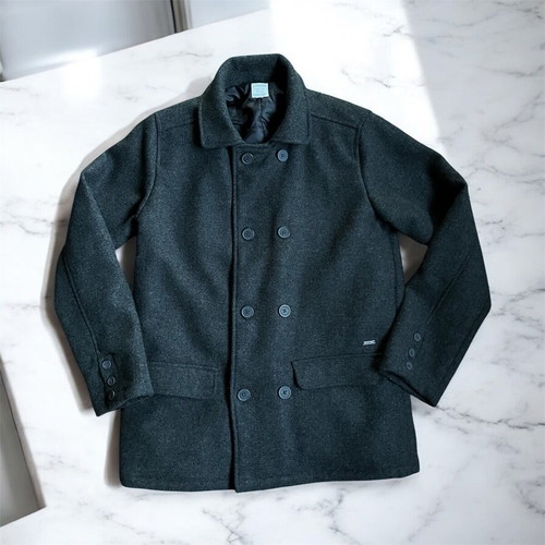 Losan boys' coat size 152 cm like new, gray, age 12