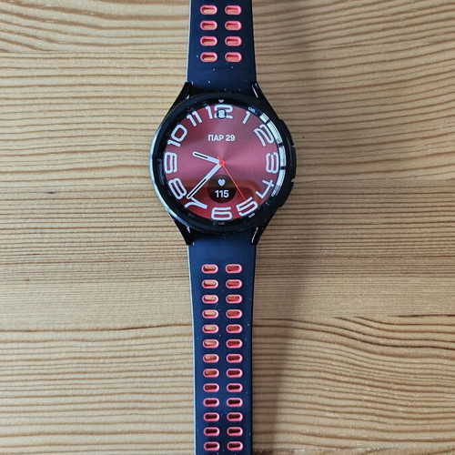 Samsung Galaxy Watch 6 σαν καινούργιο