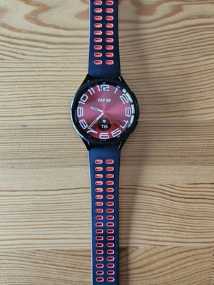 Samsung Galaxy Watch 6 σαν καινούργιο