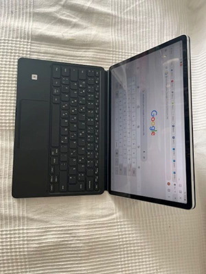 Samsung Galaxy Tab S7 FE 4GB 64GB tablet σαν καινούργιο με θήκη πληκτρολογίου