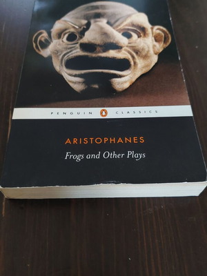 Aristophanes Frogs and Other Plays paperback