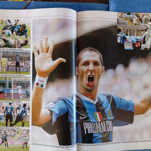 Guerin Sportivo magazine like new, issue 15-21/5/2007