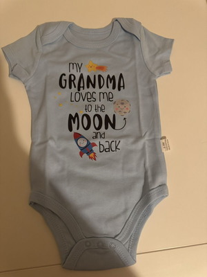 Romper new 6-9 months
