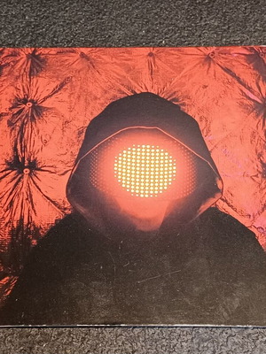 Shobaleader One d'Demonstrator CD used, electronic music album