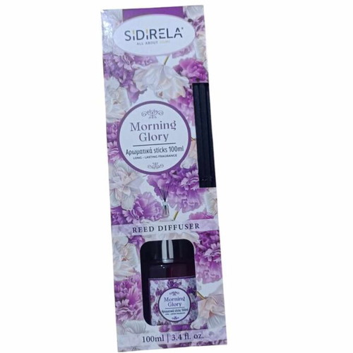 Sidirela Morning Glory 100ml reed diffuser new