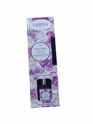 Sidirela Morning Glory 100ml reed diffuser new