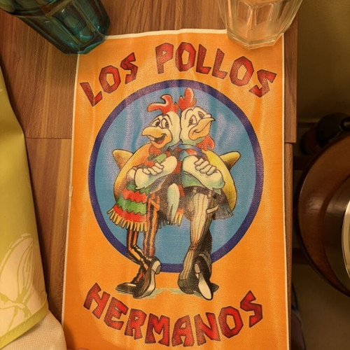 Los Pollos Hermanos poster