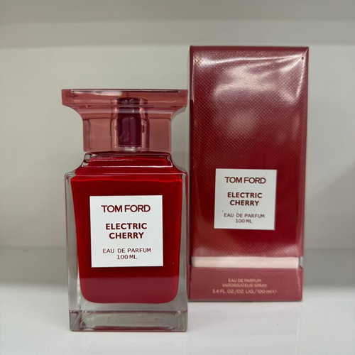 Tom Ford Electric Cherry perfume new, 100 ml
