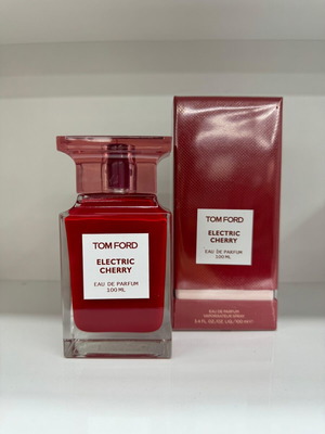 Tom Ford Electric Cherry perfume new, 100 ml
