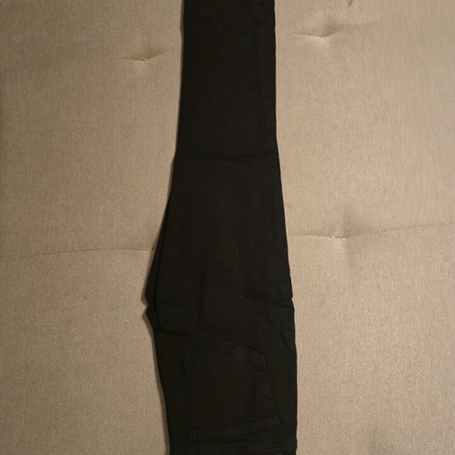 Skinny pants new, size 34, black