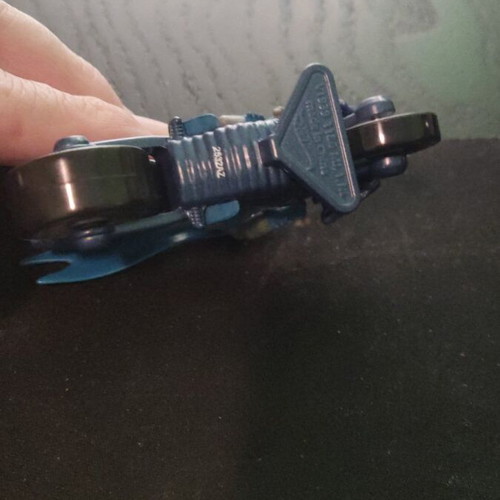 Hot Wheels Bat Cycle used